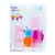 KIT MAMAD CLEAN 220,120ML RED RS LOLLY