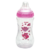 COPO DECORADO C/ CANUDO FUN 330ML MENINA KUKA