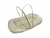 ACOLCHOADO PORTATIL P/ BEBE BEGE GRANDE PAIS E FILHOS