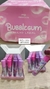 BRILHO LABIAL BUBBLEGUM MARIA PINK BOX C/24 UND BELLA FEMME
