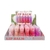 LIP BALM BASTAO 6 CORES BOX C/24 UND BELLE ANGEL xyx