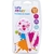 PRENDEDOR CHUPETA ZOO RS BLISTER C/01 LOLLY