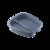 BACIA P/PES COMPACT PRETO DOMPEL