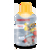 GEL DENTAL INF TRANSFORMERS TUTTI FRUTTI 100G POWER