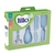 KIT RECEM NASCIDO HIGIENE AZUL LILLO