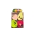 KIT 4 ESPONJAS MAKE FRUTAS MARIA MANIA