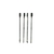 KIT 4 ESPATULAS INOX SORTIDAS MARIA MANIA - comprar online