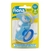 KIT C/ 2 CHUPETAS FIONA ORTO SIL TAM2 AZUL LILLO