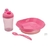 KIT REFEICAO ROSA KUKA