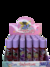 BRILHO LABIAL FADARINAS 24un SAFIRA xyx