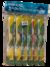 ESC DENTE ADULTO CAPA/LIMP. LINGUA DURA 9346 CLEAR FRESH