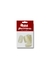 UNHA POST. NATURAL BRANCA 24UNHAS MARIA MANIA