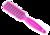 ESCOVA CABELO SHINE JACARE ESCOBEL