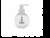 FRASCO DOSADOR C/ VALVULA PUMP 150ML MAKE ONE