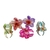 PIRANHA FLOR COLOR CAMALEÃO 8CM MARIA MANIA - MJ DISTRIBUIÇÃO