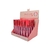 GLOSS BOCAO ROSA CX 24 UN MIA MAKE