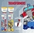 ESC. INF. POWER TRANSFORMERS 5 ANOS
