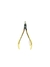 ALICATE P/CUTICULA DOURADO 002 MARIA MANIA - comprar online