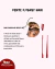 PENTE BABY HAIR SOMBR. MARIA MANIA na internet