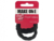 ELASTICO P/ CABELO PRETO GROSSO 10MM CART C/ 2 UN MAKE ONE