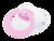 CHUPETA DREAMS ORTO T1 RS BLISTER LOLLY