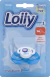 CHUPETA ZOO BONA ORTO T1 AZ BLISTER LOLLY