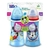 KIT C/ 2 COPOS COLORS DISNEY AZUL 300ML LILLO
