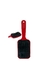 ESC. CAB. RAQUETE EVOLUTION PRETA MARIA MANIA - comprar online