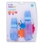 KIT MAMAD CLEAN 220,120ML RED AZ LOLLY