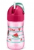 COPO EVOLUTION C/ CANUDO SIL 300ML MENINA LILLO
