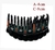 PIRANHA DECORADA GR 9084 MARIA MANIA - comprar online