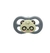 CHUPETA LITTLE FRIENDS GLOW SIMETRICA SIL TAM2 NEUTRA LILLO