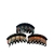 PIRANHA DECORADA 8CM 9084 MARIA MANIA - comprar online