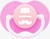 CHUPETA MUNDO BITA ORTO T2 RS BLISTER LOLLY