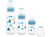 KIT MAMAD ORTO NATURAL AZUL KUKA