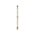 ESPATULA DUPLA P/ CUTICULA P.FINA DOURADA MARIA MANIA - comprar online