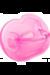CHUPETA 100% SIL ORTO 1 F BLISTER LOLLY