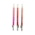 LAPIS 12X1 LABIAL DUO C/APONTONTADOR MIA MAKE - comprar online