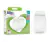 RECIPIENTE P/ LEITE MATERNO C/ 2 UNID DE 120ML LILLO