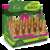 TRATAMENTO CAPILAR BABOSA 24X10ML NATUHAIR
