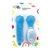 KIT P/ PENTEAR DIVERTIDO AZ / RS PAIS E FILHOS