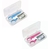CONJUNTO MANICURE P/ BEBES C/ ESTOJO KUKA