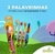 ESC. INF. KIDS 3 PALAVRINHAS GREEN MC