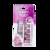 UNHA POSTICA NUDE ROSE QUADRADA MD C/24 UN AUTOCOLANTE DOMPEL