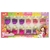 BRILHO LABIAL PICOLEZINHO MARIA PINK CX C/12 UND BELLA FEMME
