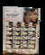 KIT UNHA CARTELA POST. NATURAL COLORIDA + UNHA CARTELA POST. NATURAL - comprar online