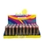 BATOM MATTE SOMBRA FLOR SF003 CX/60 BLUE MOON xyx