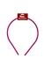 TIARA SIMPLES PINK MARIA MANIA