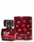 DEO COLONIA KISS YOU MORE 50ML LATA CICLO