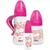 LIT DESIGN FASHION ORTO SIL ROSA LILLO
